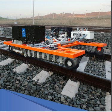 OKOndt ET-73HS Eddy Current Rail Testing System